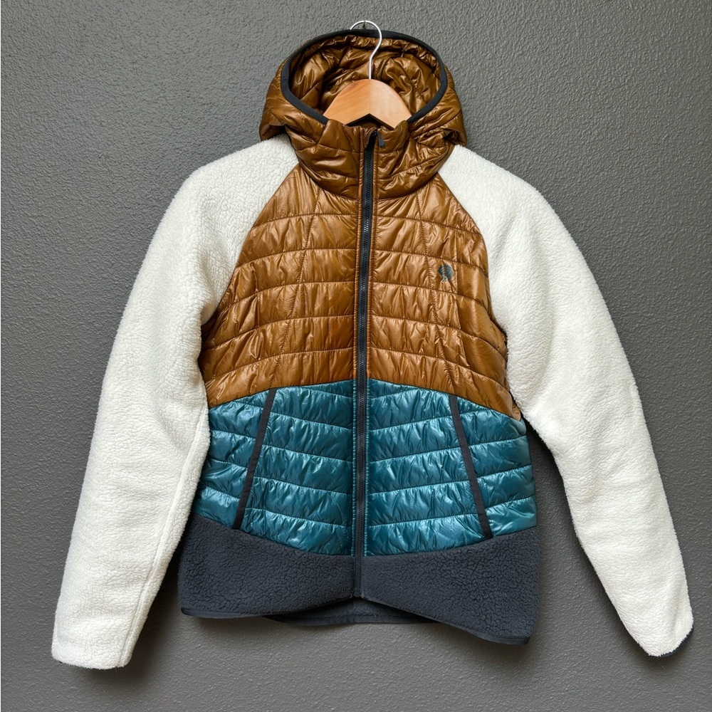 Mountain Hardware Altius Hybrid Hoodie